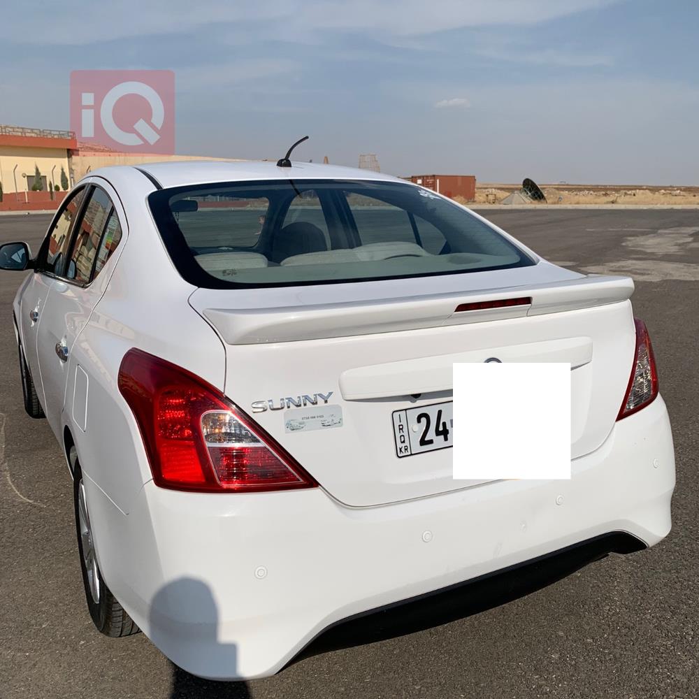 Nissan Sunny